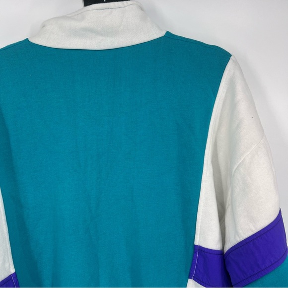 Champions choice vintage sweater zip up size large - Picture 9 of 12